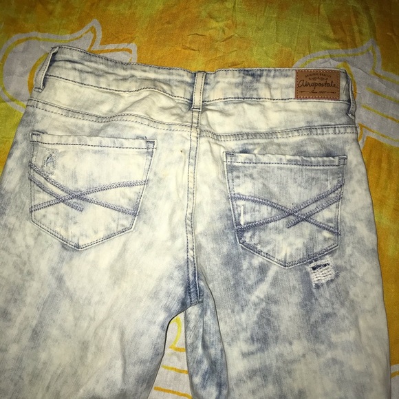 Aeropostale Jeans - Bayla Skinny - Picture 6 of 6